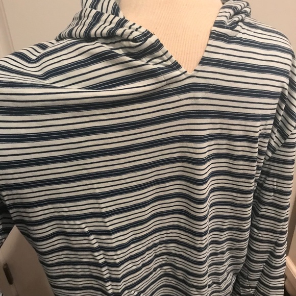 Mens JohnieO pullover hoodie - Picture 2 of 5